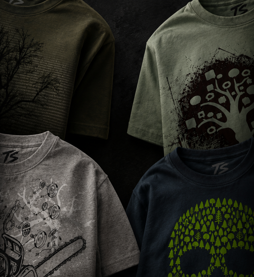 Treeshirtz Is Back: The Next Chapter Begins