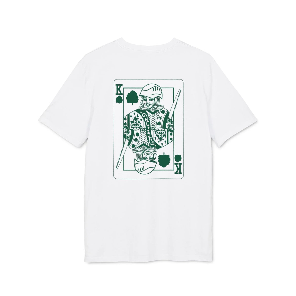 Cards Series T-Shirts
