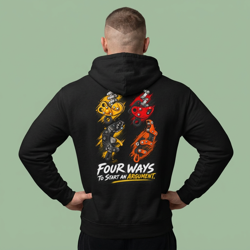 Splash Series Hoodies