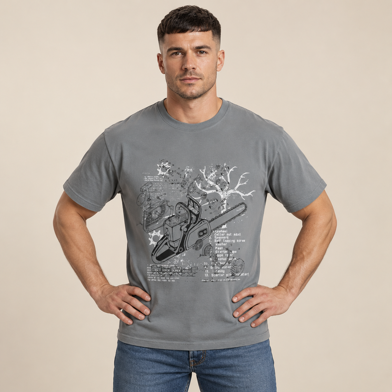 T-Shirts - Relaxed Fit