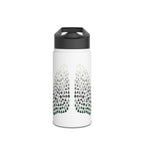 Forest Lungs Stainless Steel Insulated Water Bottle