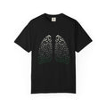 Forest Lungs Heavyweight T-Shirt - Relaxed Fit