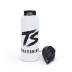 Treeshirtz Logo Stainless Steel Insulated Water Bottle