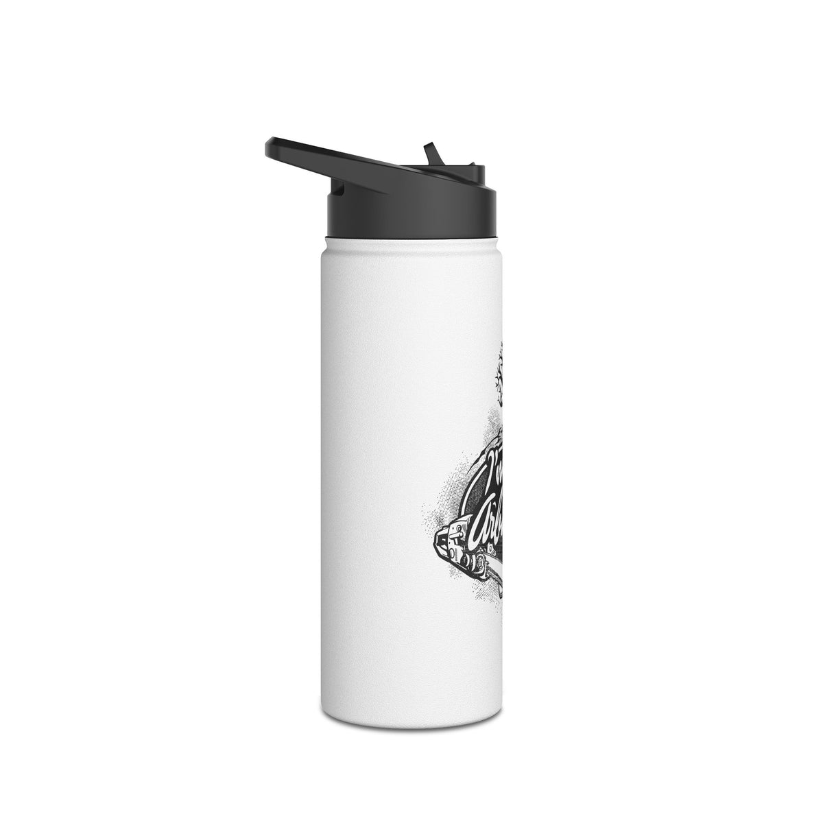 I'm An Arbie Girl Stainless Steel Insulated Water Bottle