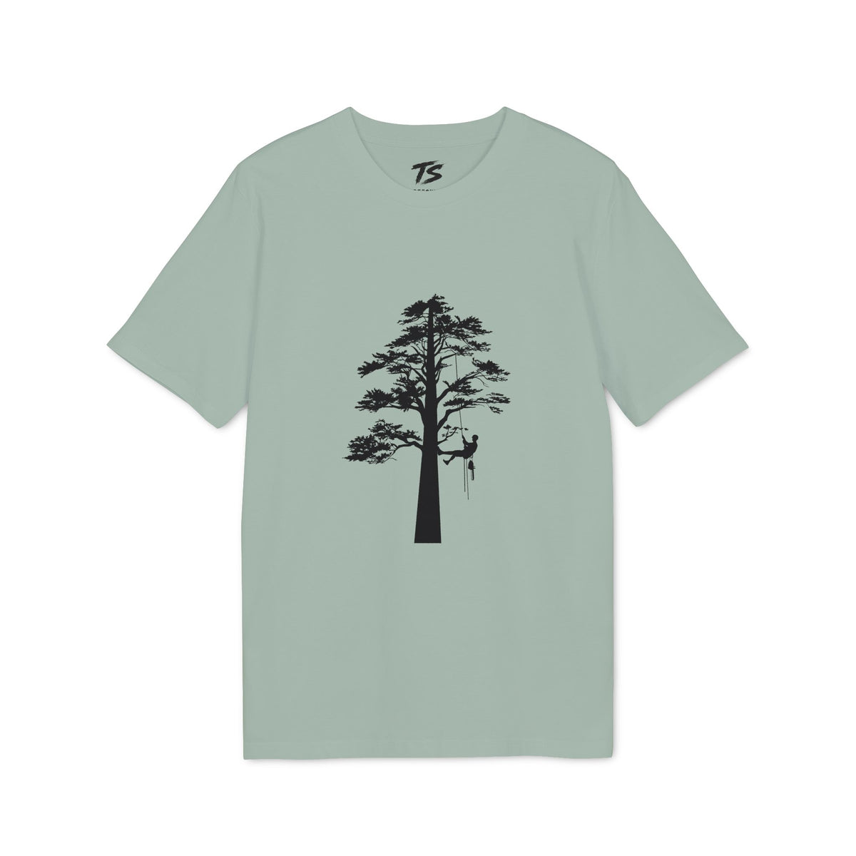 Tree Climber Organic Cotton T-Shirt