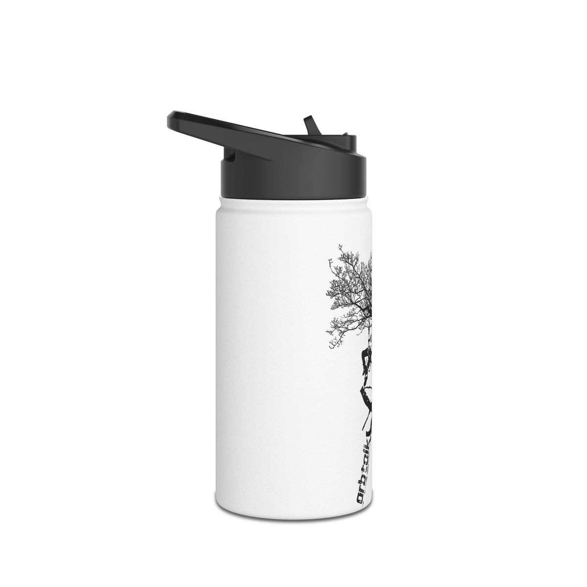 Arbtalk Tree Climber Stainless Steel Insulated Water Bottle