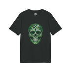 Forest Skull Organic Cotton T-Shirt