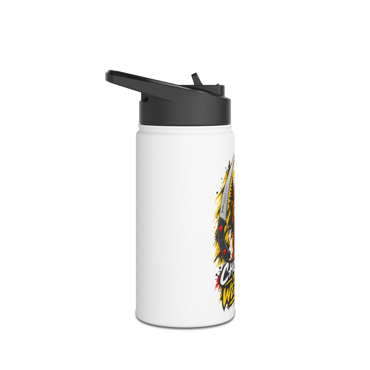Choose Your Weapon Stainless Steel Insulated Water Bottle
