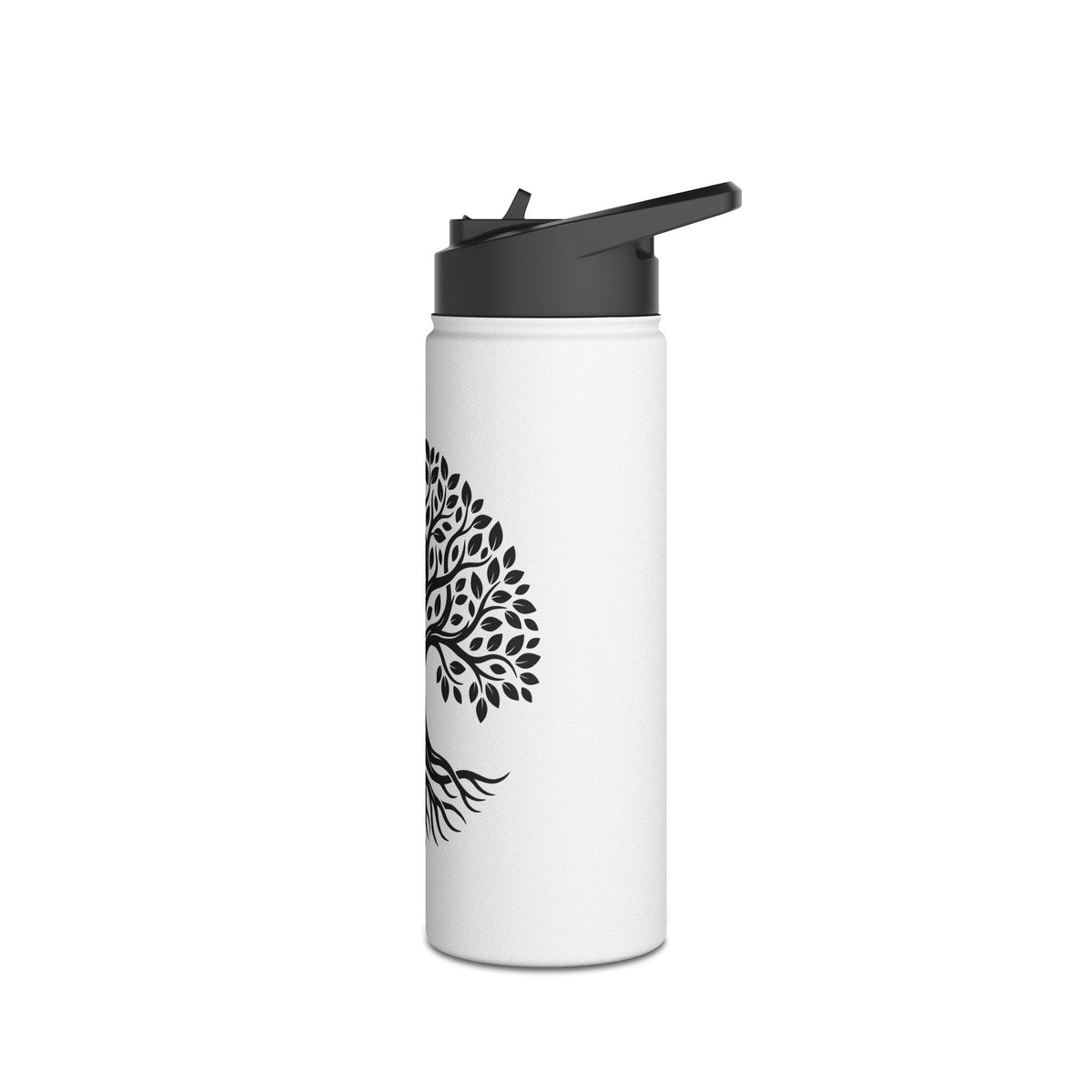 Tree of Life Stainless Steel Insulated Water Bottle