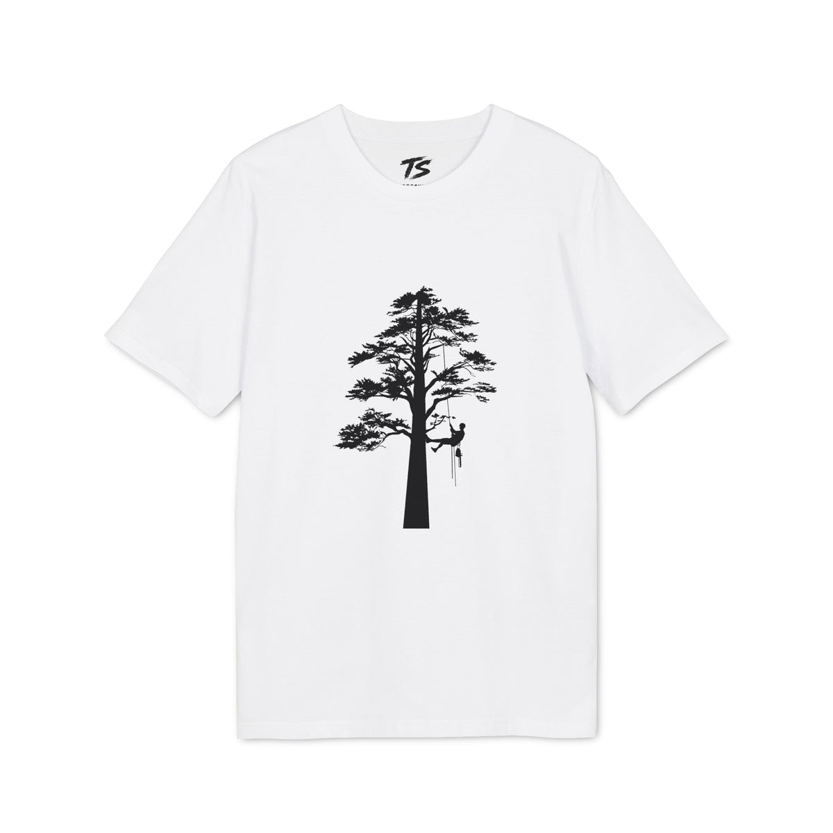 Tree Climber Organic Cotton T-Shirt
