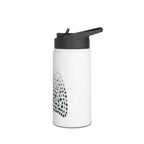 Forest Lungs Stainless Steel Insulated Water Bottle