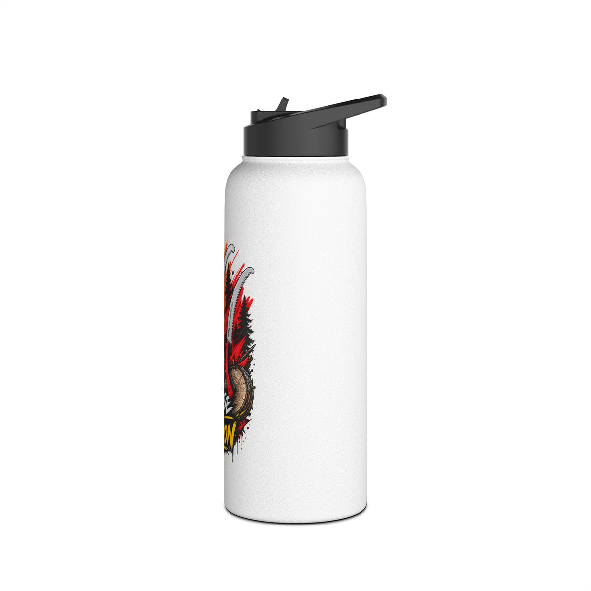 Choose Your Weapon Stainless Steel Insulated Water Bottle