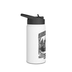 Arbtalk Logging Company Stainless Steel Insulated Water Bottle