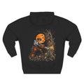 Halloween Haunted Tree Slayer Hoodie