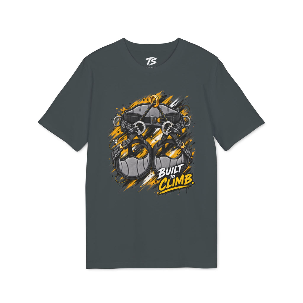 Built to Climb Organic Cotton T-Shirt