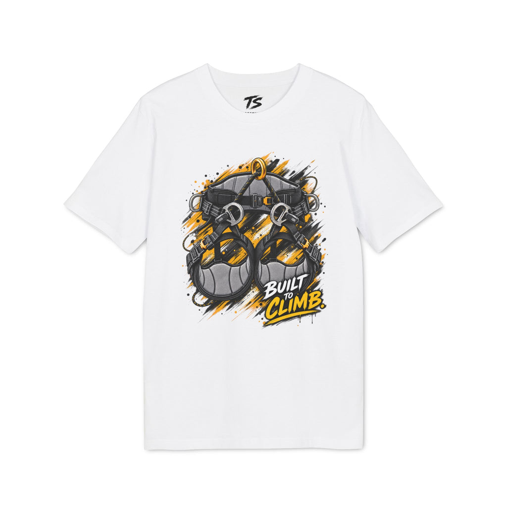 Built to Climb Organic Cotton T-Shirt