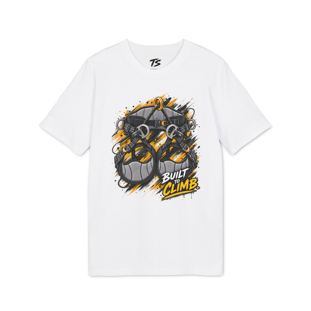 Built to Climb Organic Cotton T-Shirt