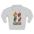 Four Ways to Start an Argument Hoodie