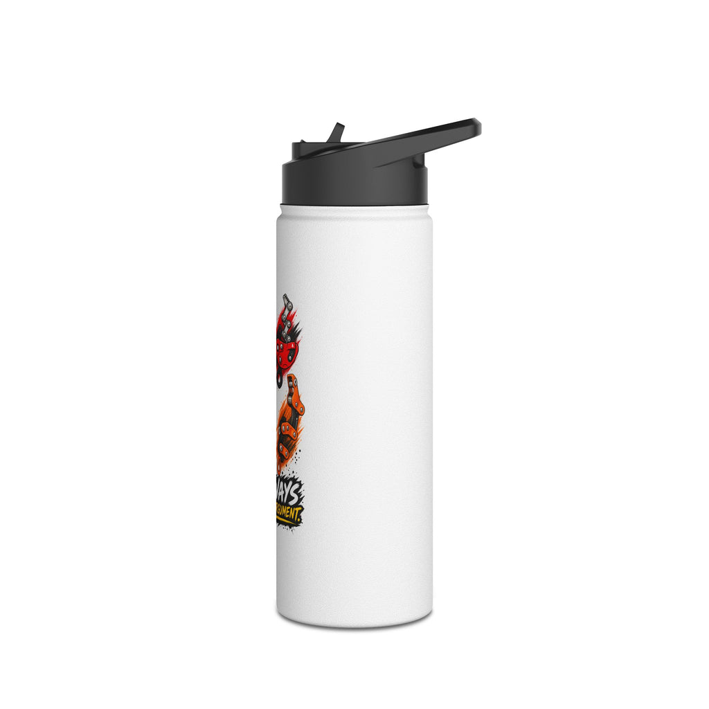 Four Ways to Start an Argument Stainless Steel Insulated Water Bottle