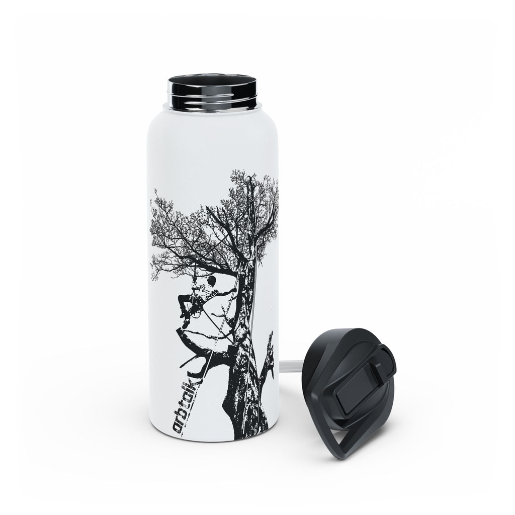 Arbtalk Tree Climber Stainless Steel Insulated Water Bottle