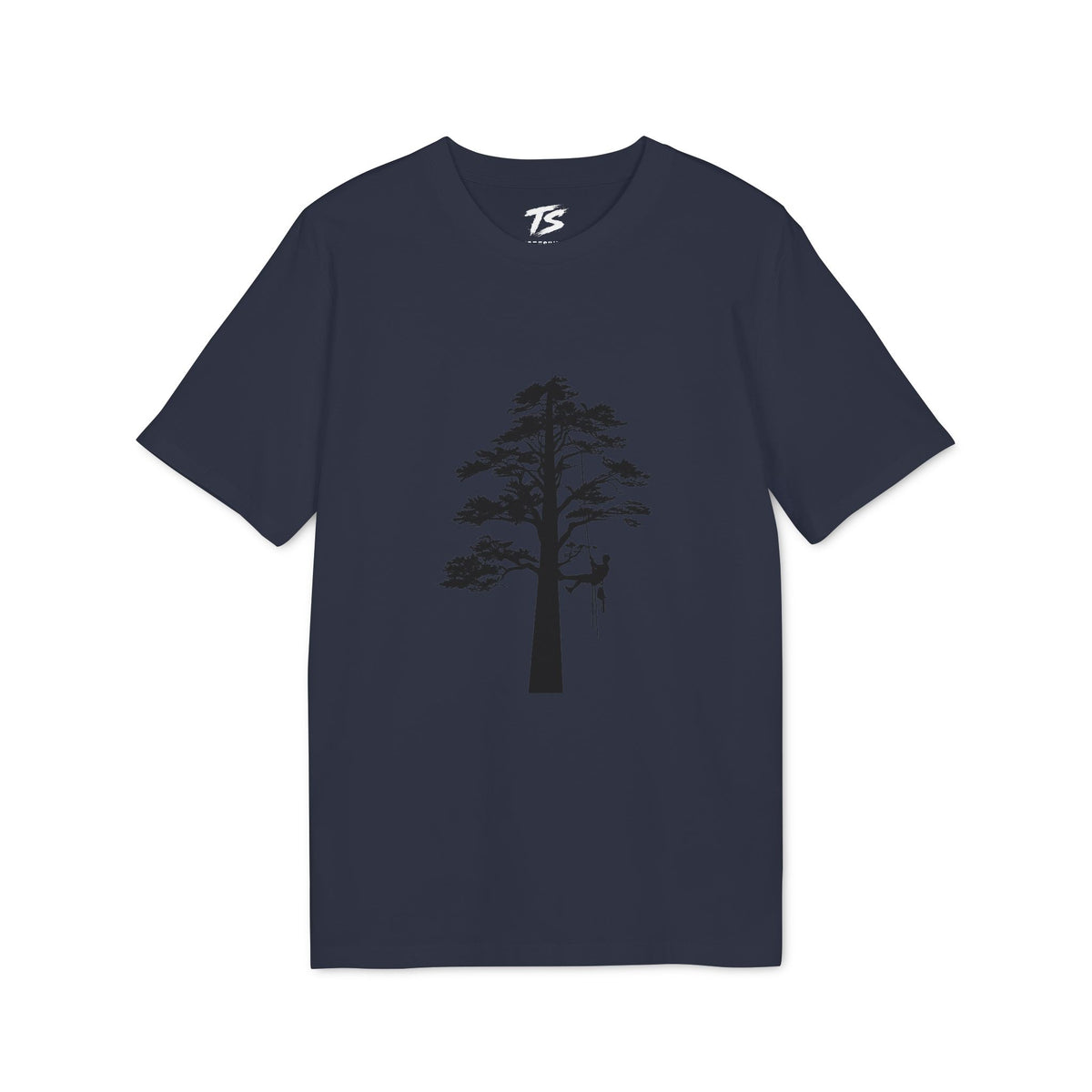 Tree Climber Organic Cotton T-Shirt