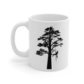 Tree Climber Ceramic Mug
