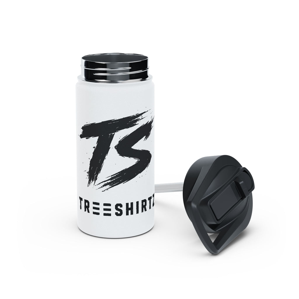 Treeshirtz Logo Stainless Steel Insulated Water Bottle