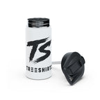 Treeshirtz Logo Stainless Steel Insulated Water Bottle