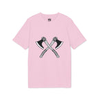 Crossed Axes Organic Cotton T-Shirt