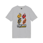 Four Ways to Start an Argument Organic Cotton T-Shirt