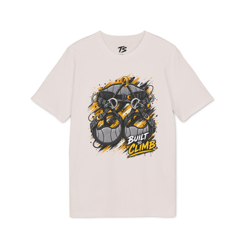 Built to Climb Organic Cotton T-Shirt