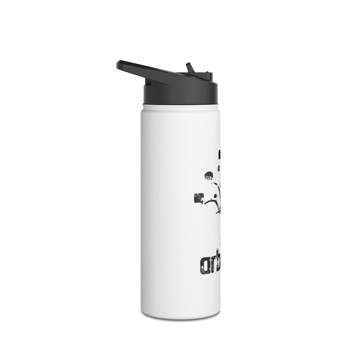 Arbtalk Pixel Tree Stainless Steel Insulated Water Bottle