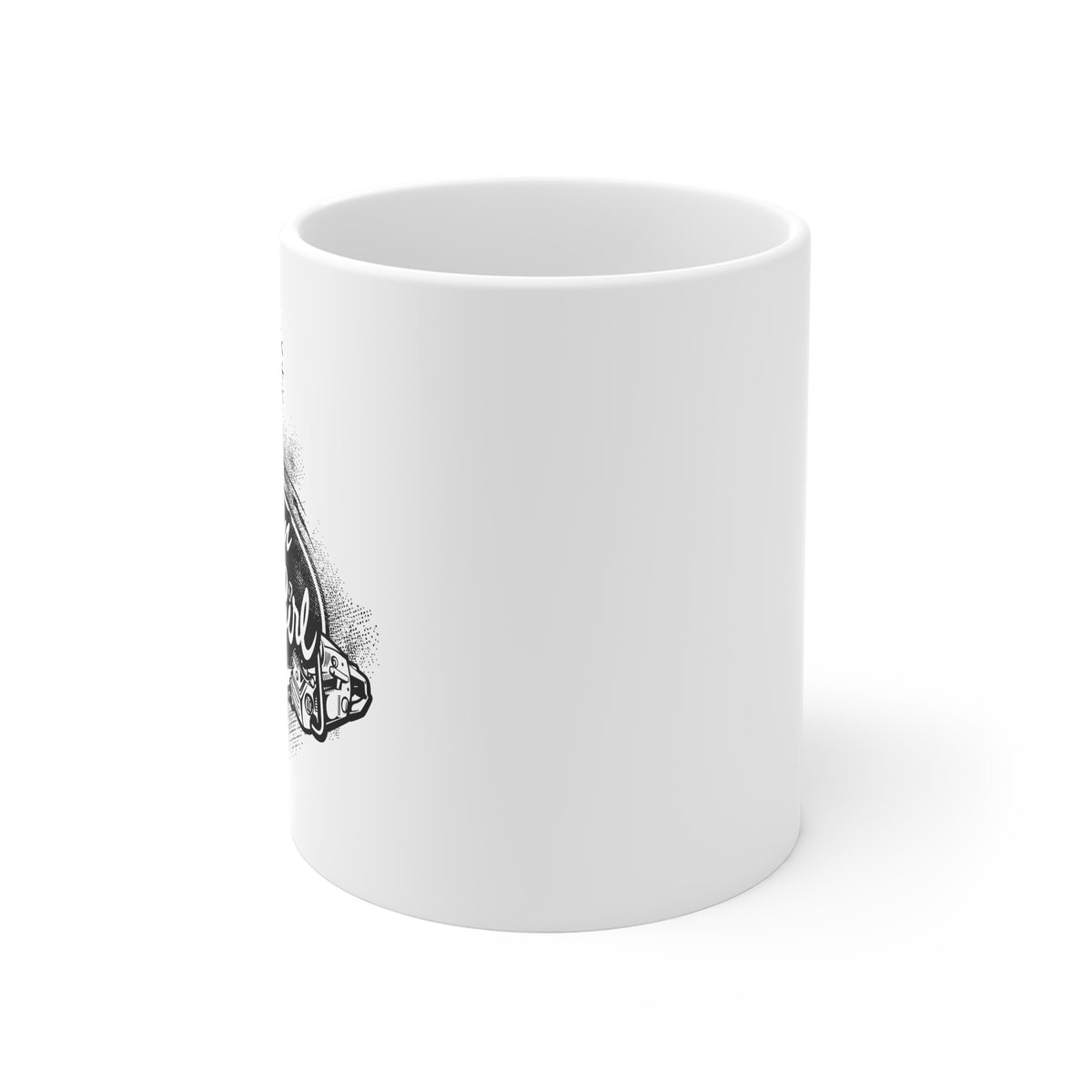 I’m An Arbie Girl Ceramic Mug