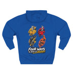 Four Ways to Start an Argument Hoodie