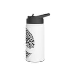Tree of Life Stainless Steel Insulated Water Bottle