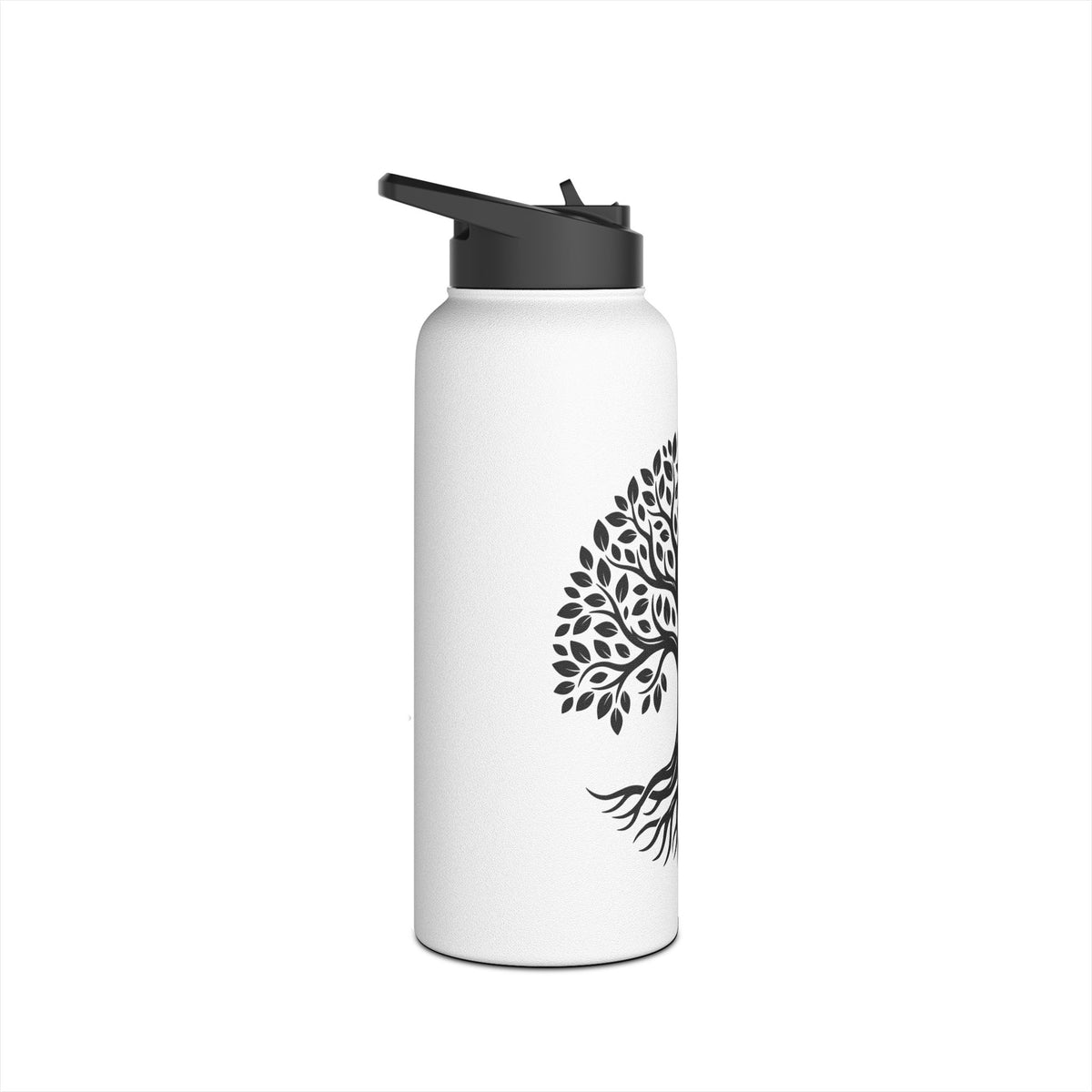 Tree of Life Stainless Steel Insulated Water Bottle