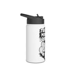 Tree Men Love Big Butts Stainless Steel Insulated Water Bottle