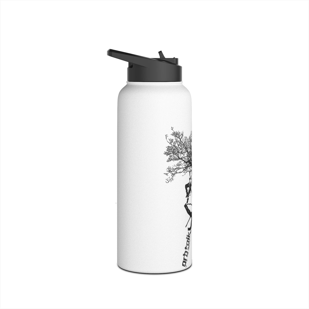 Arbtalk Tree Climber Stainless Steel Insulated Water Bottle