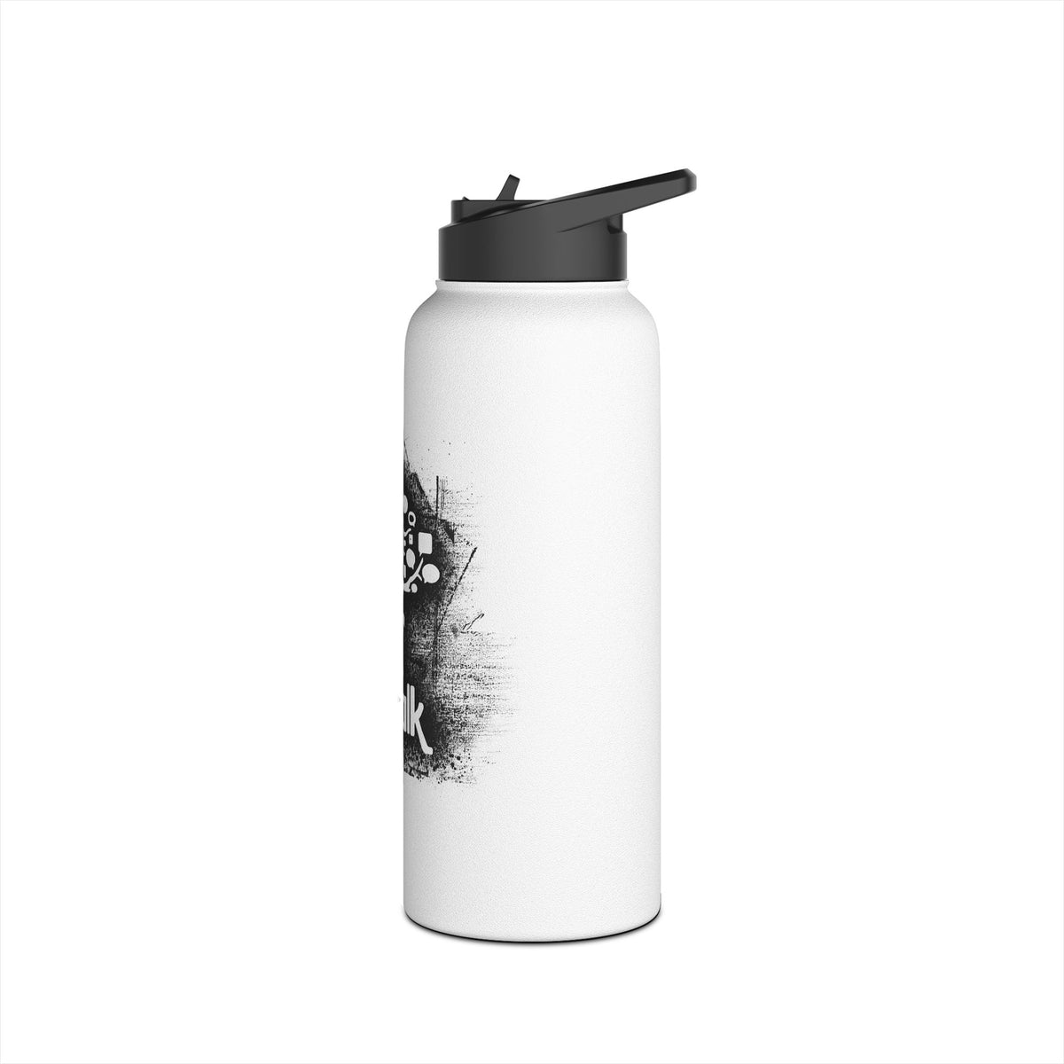 Arbtalk Tree Speech Bubble Stainless Steel Insulated Water Bottle