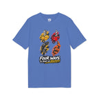 Four Ways to Start an Argument Organic Cotton T-Shirt