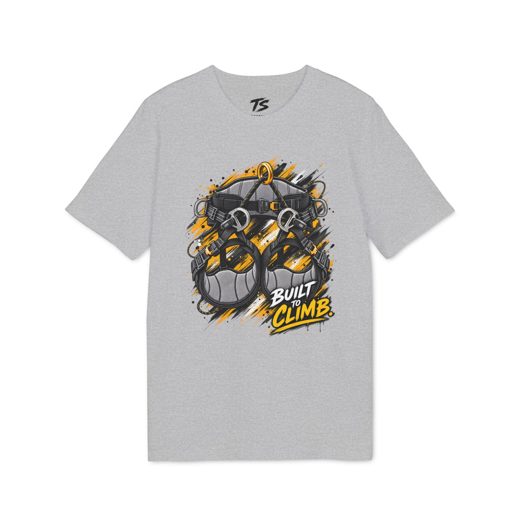 Built to Climb Organic Cotton T-Shirt
