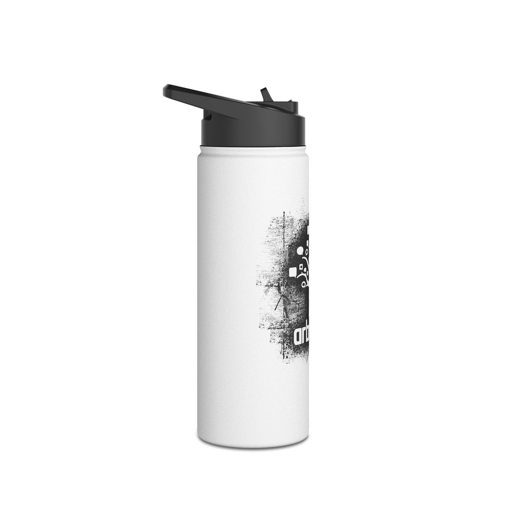 Arbtalk Tree Speech Bubble Stainless Steel Insulated Water Bottle