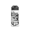 Tree Men Love Big Butts Stainless Steel Insulated Water Bottle