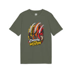 Choose Your Weapon Organic Cotton T-Shirt
