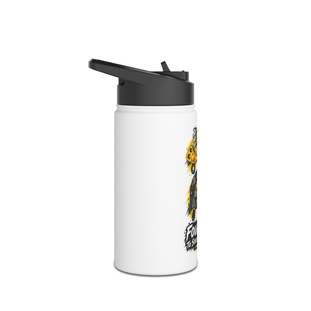 Four Ways to Start an Argument Stainless Steel Insulated Water Bottle