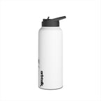 Arbtalk Tree Silhouette Stainless Steel Insulated Water Bottle