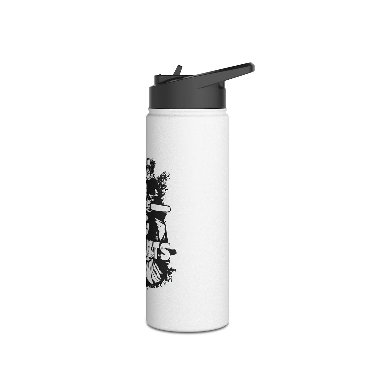Tree Men Love Big Butts Stainless Steel Insulated Water Bottle
