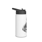 I'm An Arbie Girl Stainless Steel Insulated Water Bottle