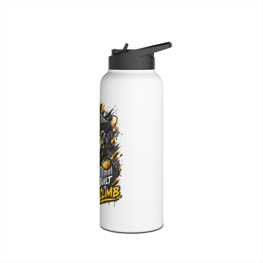Built to Climb Stainless Steel Insulated Water Bottle
