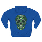 Forest Skull Hoodie